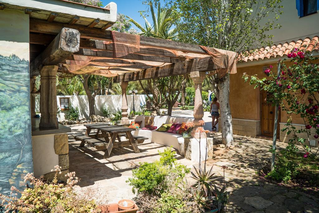Paraiso Perdido Conil De La Frontera Exterior foto