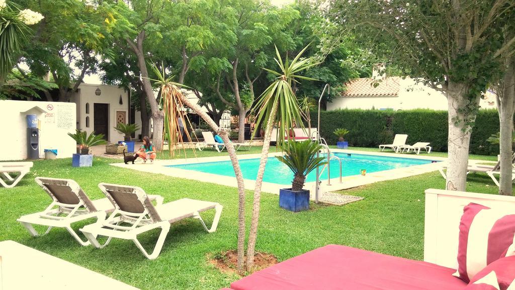 Paraiso Perdido Conil De La Frontera Exterior foto