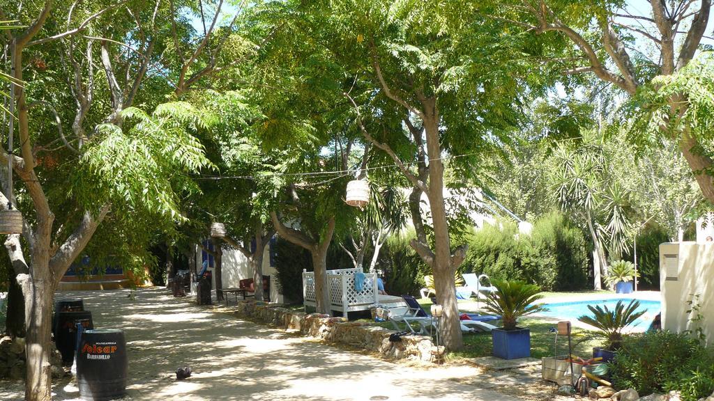 Paraiso Perdido Conil De La Frontera Exterior foto